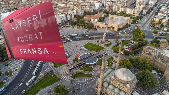 Uluslararası İsveç firmasından Kayseri Tramvayı göndermesi!