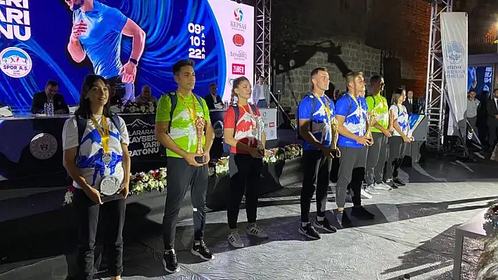 Uluslararası Kayseri Yarı Maratonu'na doğru