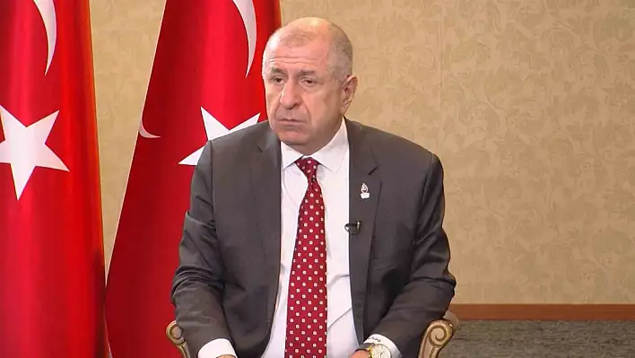 Özdağ'dan Kılıçdaroğlu'na çağrı: Çık açıkla!