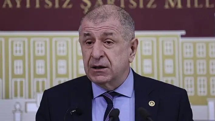 Ümit Özdağ'dan 78. gününde Kayseri açıklaması: Tutuklanmamın sebebi Kayseri olayları değil!