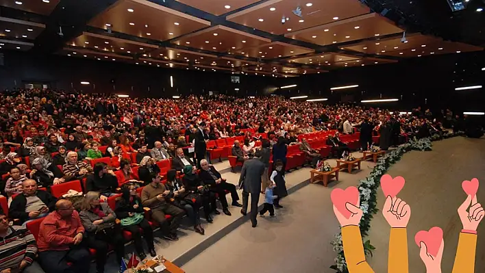 'Umuda Ses Ver' konseriyle Kayseri'de müzik iyiliğe dönüşüyor