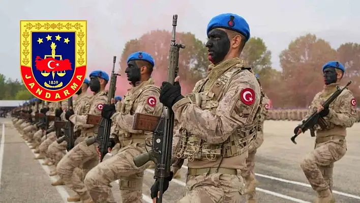 Üniforma hayali olanlara müjde: Jandarma 246 Subay alacak!