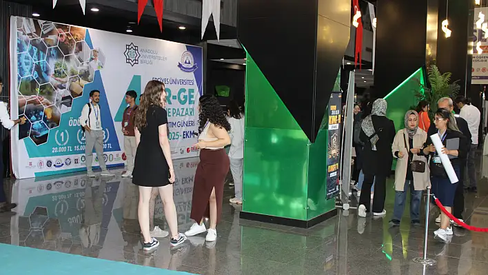 Üniversitelerden Erciyes'te güç gösterisi!