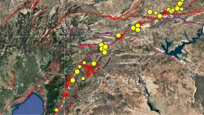 Ünlü deprem uzmanı Kayseri'yi korkuttu: Fay hattı kırıldı!