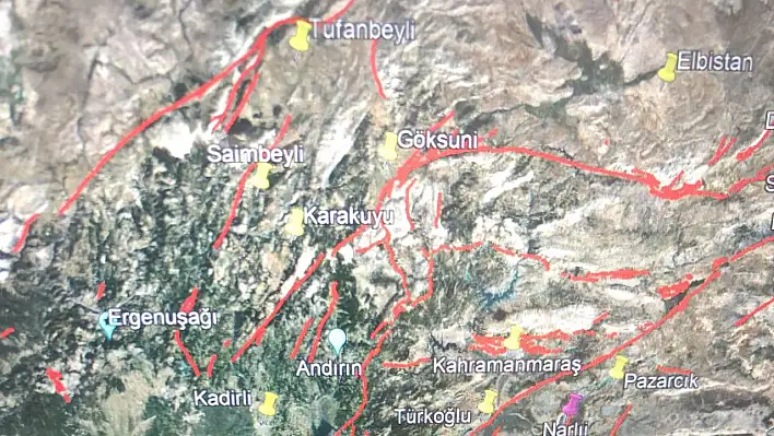 Ünlü deprem uzmanı Naci Görür'den deprem açıklaması