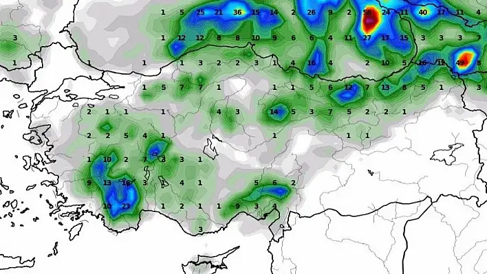 Ünlü Meteoroloji Uzmanı'ndan Kayseri'ye uyarı!