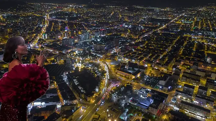 Ünlü şarkıcı Kayseri'de konser verecek! - Kayseri etkinlik