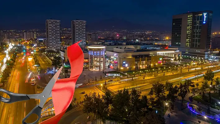 Ünlü zincir marka Kayseri'de bir şube daha açıyor!