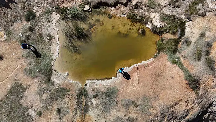 Asırlık şifa kaynağı, hastalara umut oluyor!