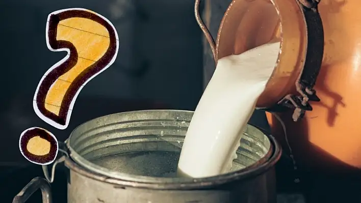 Üretici isyan etti: 'Bu fiyatla süt üretemeyiz!' Zam kapıda mı?
