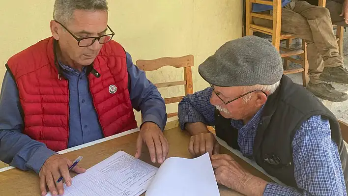 Üreticilere büyük kolaylık!