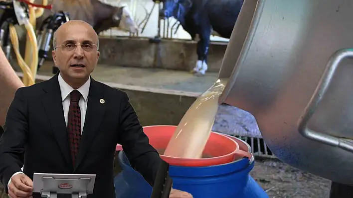 Üreticilerin gözü bu toplantıda - Kayserili Vekil Aşkın Genç'ten dikkat çeken değerlendirme