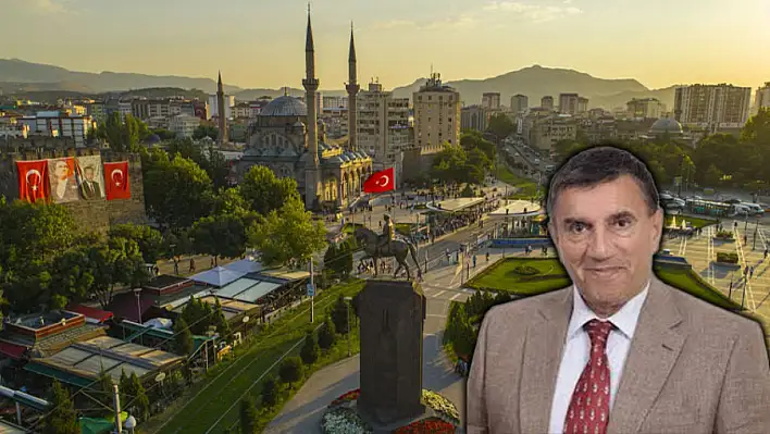 Üstün Dökmen Kayseri'ye geliyor!