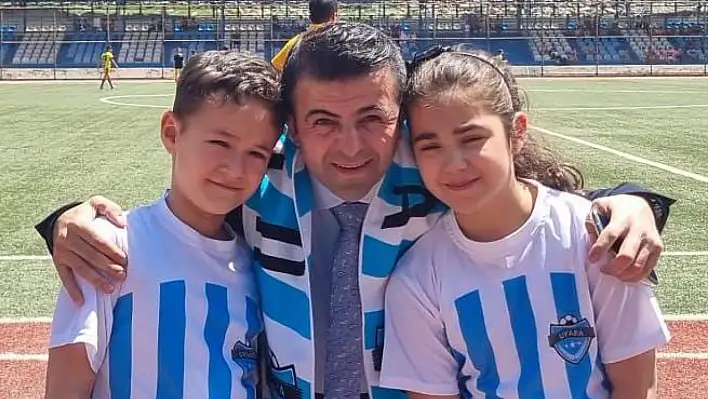 UYAFA çocukları deprem psikolojisinden uzaklaştırmayı hedefliyor