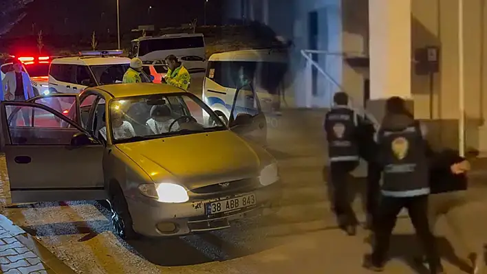 Uygulamada polise çarptı: 1.73 promil alkollü sürücüye ceza yağdı!