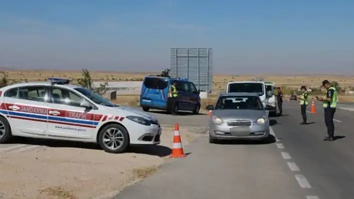 Uyuşturucu madde etkisindeki sürücüye 47 bin lira ceza kesildi!