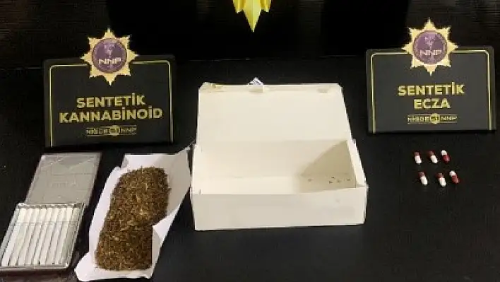 Uyuşturucu operasyonunda 5 tutuklama!