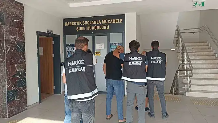 Uyuşturucu tacirlerine geçit yok!