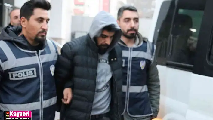 Uyuşturucu taciri polisten kaçamadı