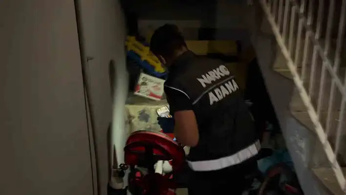 Uyuşturucu ile yakalanan şahsın ifadesi ortaya çıktı!