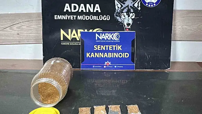 Uyuşturucuyla yakalanan şüpheliler tutuklandı: Bakın kaç pakette yakalandı?