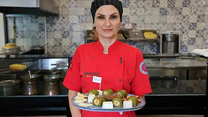 Uzak Doğu'dan gelen müşterilerinden esinlenerek bakın ne yaptı?