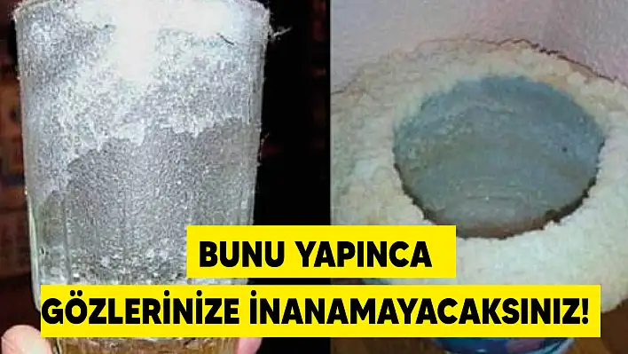 Üzerinizde  Nazar da  negatif  Enerji de Kalmayacak ! Mutlaka Bunu Deneyin!