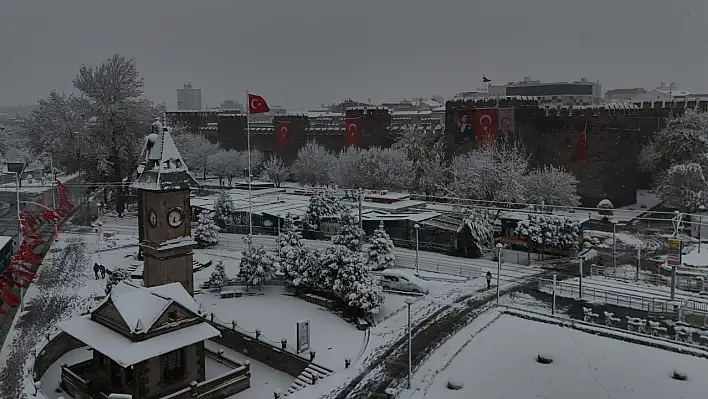 Uzmanı açıkladı: Kar geliyor - Tam bir hafta...