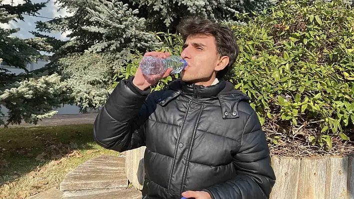 Uzman uyardı! Kışın su içmeyi unutmak hastalıkları artırıyor