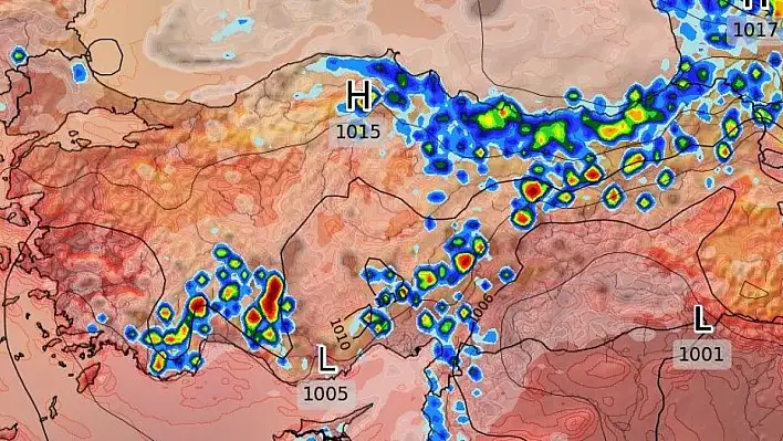 Uzmanından dikkat çeken Kayseri uyarısı – O tarihte dışarı çıkmayın!