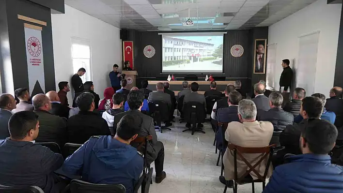 Kırsal Kalkınma Yatırımları Niğde'de Hız Kazanıyor