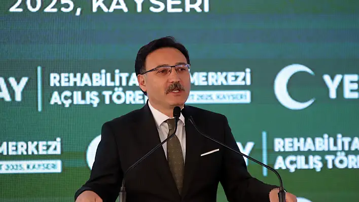 Vali Çiçek: 'Kayseri'den şu ana kadar 7 Bin 200 Suriyeli gitti'