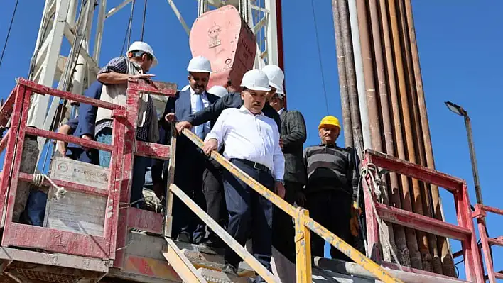 Vali Çiçek müjdeli haberi verdi: Sera OTB'de yeni gelişme!