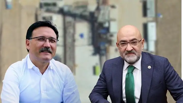 Vali Çiçek'ten çarpıcı paylaşım, Milletvekili Cıngı'dan destek!