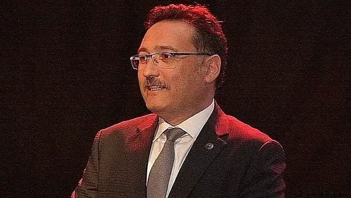 Vali Gökmen Çiçek'in 23 Nisan Ulusal Egemenlik ve Çocuk Bayramı mesajı