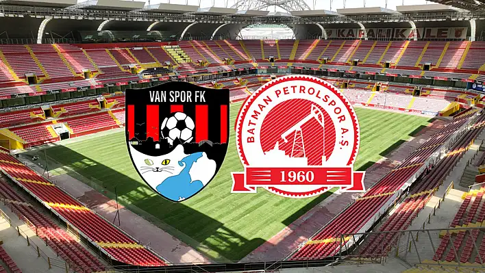 Vanspor ve Batman Petrolspor taraftarlarına Kayseri'deki final öncesi yol engeli
