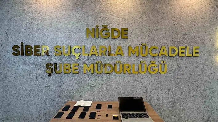 Kripto varlıklarını ele geçiren örgüte operasyon düzenlendi!