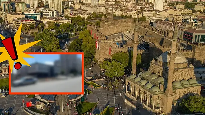 Vatandaşlar tepkili – Kayserili belediye hala açıklamadı!