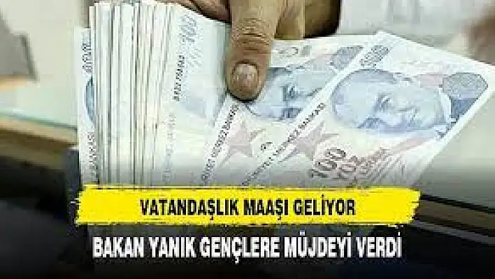 Vatandaşlık maaşdan  kimler yararlanacak?