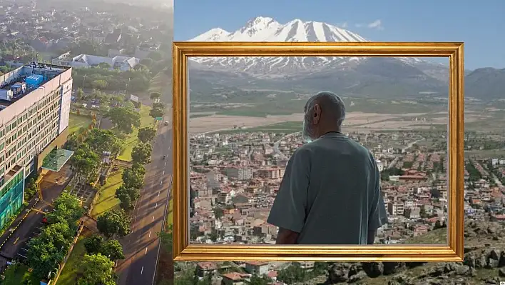 Vefanın adı bu kez Develi'de yazıldı: İsmini bağışladığı topraklarla ölümsüzleştirdi!