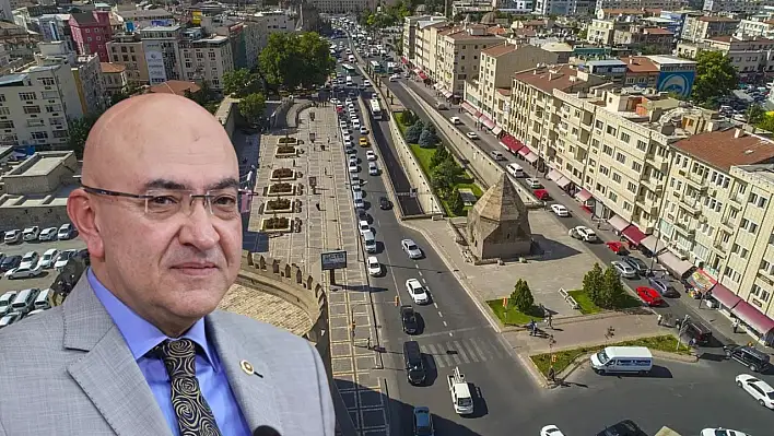 Vekil Cıngı mavi yakalıları işaret etti!