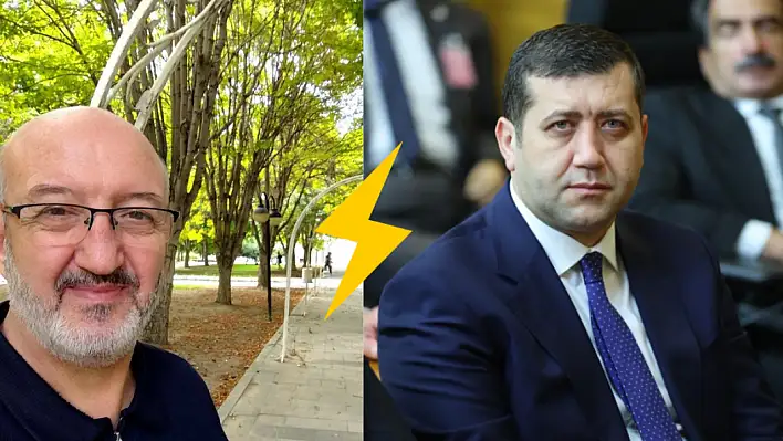 Vekil Ersoy'dan Fevzi Konaç'a sert tepki: 'Kimsin sen!'