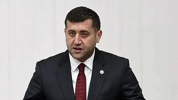 Vekil Ersoy TBMM'ye taşıdı - Kayseri'ye SMA laboratuvarı çağrısı!