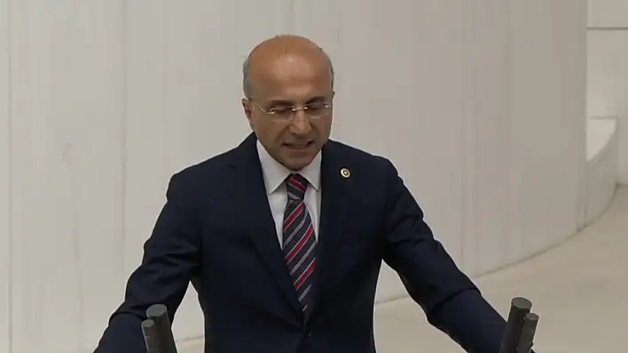 Vekil Genç'ten Tarım Bakanlığına açık çağrı: 'Ne üretici kalır ne üretim!'