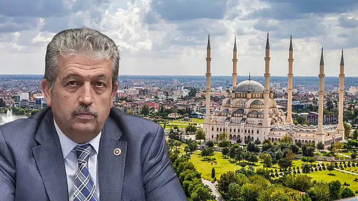 Vekil Özsoy Aksaray ve Yozgat'tan sonra şimdi de Adana'ya gidiyor!