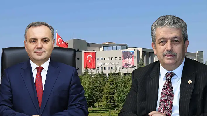 Vekil Özsoy'dan üniversite hassasiyeti: ERÜ'yü ziyaret etti!