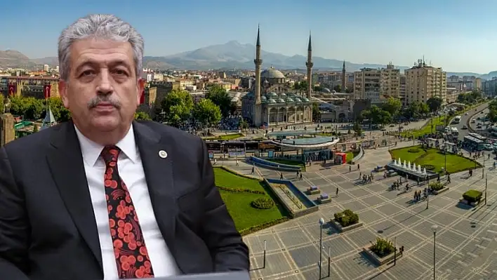 Vekil Özsoy duyurdu: Kayseri'ye bir alt geçit daha geliyor: Çalışmalar başladı!