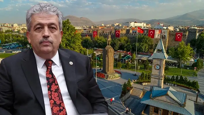 Vekil Özsoy müjdeyi verdi: Kayseri'ye 100 yeni sosyal konut yapılacak...