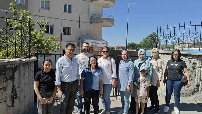 Kayseri'de okul krizi - Veliler tepki gösterdi!