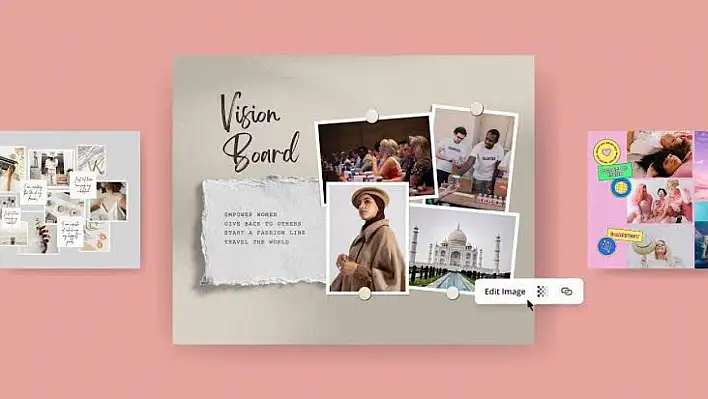 Vision board nedir? - Ne işe yarar?